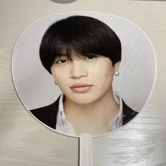 Sexy Zone  菊池風磨 うちわ timelesz