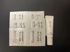 【サンプル】資生堂HAKU メラノフォーカスⅣ（薬用美白美容液）