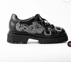 GIBOUS × LHP COLLABORATION SHOES