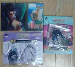 一番くじ FGO テノチティトラン アクリルスタンド イラストボード チャーム