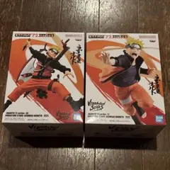 NARUTO ナルト フィギュア 2個セット
