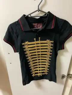 d.i.a. 半袖シャツ ゼブラ柄 スカル刺繍 - メルカリ