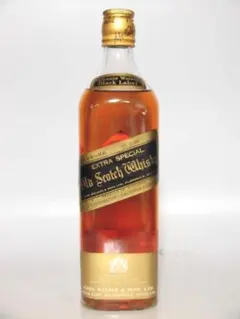 【L2】ジョニーウォーカー ブラックラベル 黒紋章 特級 80年代 750ml L2】ジョニーウォーカー ブラックラベル 白紋章 特級 80年代 正規品