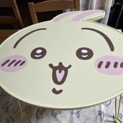 ちいかわ モモンガ テーブル - メルカリ