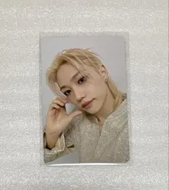 スキズ SKZOO FIGURE CLIMBINGトレカ フィリックス