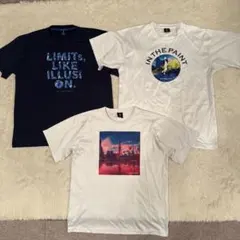 バスケットボール Tシャツ 3枚セット