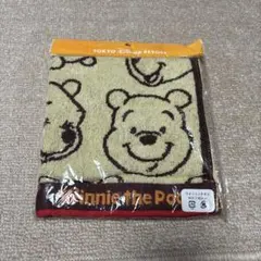 東京ディズニーリゾート ウィニー・ザ・プー タオル