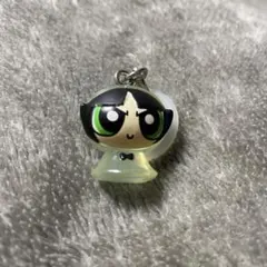 パワパフ　バターカップ めじるしアクセサリー