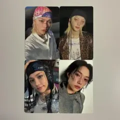 Stray Kids フィリックス トレカ