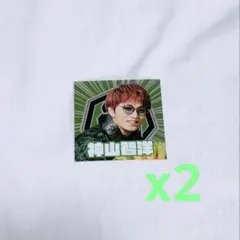 神山智洋 ステッカー