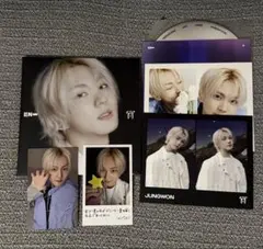 ENHYPEN 宵 -YOI- ソロジャケット盤 ジョンウォン