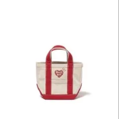 HUMAN MADE Canvas Tote Small ヒューマンメイドのサムネイル