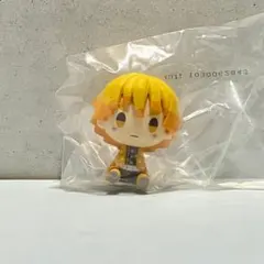 一番くじ 鬼滅の刃 ～雷の兄弟～　D賞 ちょこのっこフィギュア 我妻善逸