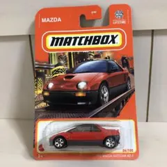 マッチボックス AZ-1