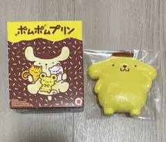 ポムポムプリン ハッピーセット じょうぎ