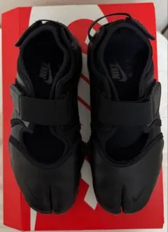 新品 Nike Air Rift エア リフト ブラック パテント 27 - メルカリ