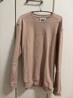 adidas 長袖スウェット