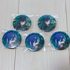 【美品】 KnightA 騎士A しゆん 2022 Spring 缶バ 計5点