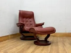 定価より60%オフ✩保証内 Stressless ローマ クロス ローバック - メルカリ