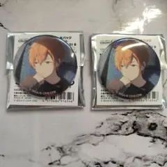 プロジェクトセカイ グリッター缶バッジイベントイラストコレクション