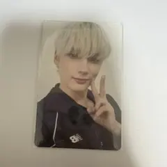 TXT 埼玉公演 限定 ラキドロ トレカ ヒュニンカイ