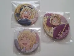 忍たま乱太郎　エッグ缶バッジ　下町散策の段　百面相　缶バッジ　斉藤タカ丸