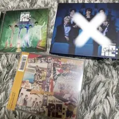 キンプリ King&Prince re sense 初回限定盤 通常盤