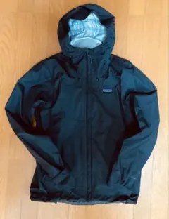 patagonia トレントシェルジャケット 3L 美品 BLK