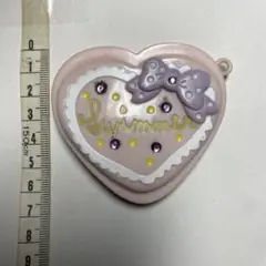 エチケットブラシ　ハート