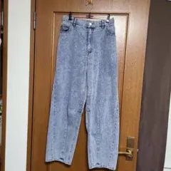 アベイルライトブルーデニムパンツSメンズのサムネイル