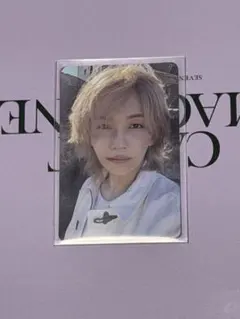 SEVENTEEN MEMBERSHIP メンバーシップ トレカ ジョンハン