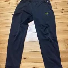 (WOMENS) PANTS HEM-ZIP SURGE スリムフィットパンツ ブラック YONEX – USA Yonex ウェア