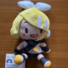 プロジェクトセカイ プロセカ 鏡音レン＆鏡音リン ぬいぐるみ
