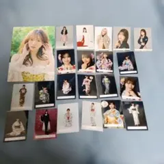 櫻坂46 田村保乃写真集2nd+生写真 21枚まとめ売り