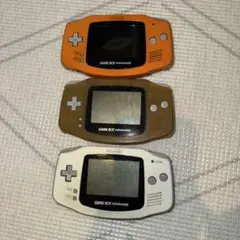 ゲームボーイアドバンス 本体 ジャンク