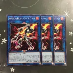 2025年最新】転生炎獣サンライトウルフの人気アイテム - メルカリ