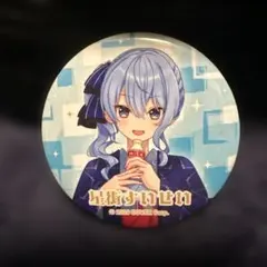 ホロライブ フロライフ 極楽湯 缶バッジ 轟はじめ ホロライブ 極楽湯 フロライフ 缶バッジ 轟はじめ ミニキャラ - メルカリ