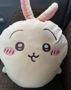 ちいかわ もちっとふわっとコレクション A賞 うさぎ BIGぬいぐるみ