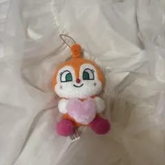 それいけ！アンパンマン ころふわ ふわふわハートぬいぐるみ ドキンちゃん