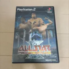 オールスタープロレスリングⅢ