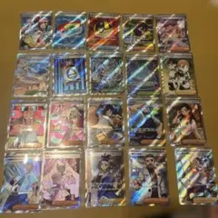 ポケモンカード トレーナーズ_SR_20枚セット