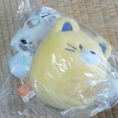 どうぶつおばけ・モフサンド・リラックマ　マスコット3点セット