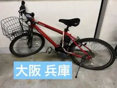 仙台取引 パナソニック ハリヤ 電動アシスト自転車 26インチ 黒 - メルカリ