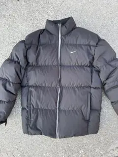 Nike 黒 ダウンジャケット 00s