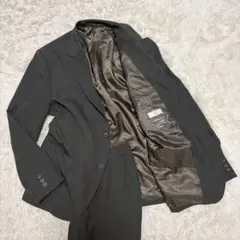 XXL⭐︎417エディフィス　セットアップ　スーツ　グリーン