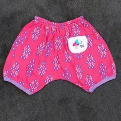 プチジャム  ハーフパンツ サルエルパンツ かぼちゃパンツ  サイズ 90
