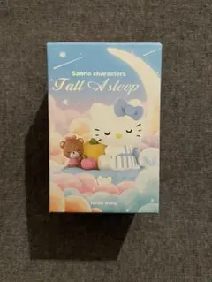 POP MART Sanrio characters Fall Asleep