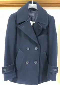 【未使用】トゥモローランド BLUEWORK ピーコート