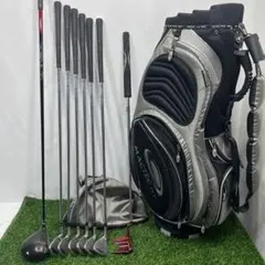 初心者男性向け】HONMA advisor ゴルフクラブセット 14本 - メルカリ