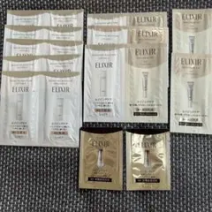 エリクシール　エイジングケア　トライアルセット